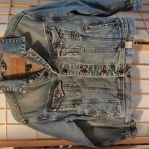 Vintage Abercrombie denim